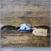 Vintage Stanley No: 51 Round Faced Metal Spokeshave - Fully Refurbished