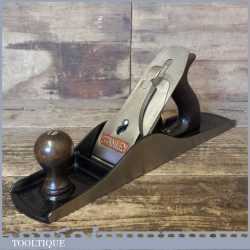 Vintage Stanley England No: 5 1/2 Fore Plane - Fully Refurbished