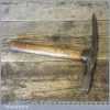 Vintage Cornelius Whitehouse Atlas Works Pick Hammer - Good Condition
