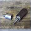 Vintage Rosewood Handled Multi Tool With 8 No: Attachments - Good Condition