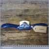 Vintage Record No: 051 Flat Faced Spokeshave - Fully Refurbished