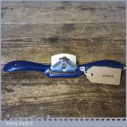 Vintage Record No: 051 Flat Faced Spokeshave - Fully Refurbished