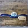 Vintage Record No: 051 Flat Faced Spokeshave - Fully Refurbished