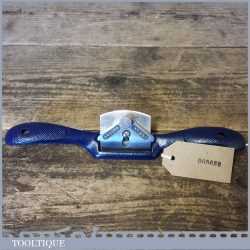 Vintage Record No: 051 Flat Faced Spokeshave - Fully Refurbished