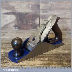 Vintage Record No: 04 ½ Wide Bodied Smoothing Plane - Fully Refurbished