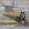 Stanley 2lb Ball Pein Hammer Ready To Use - Good Condition