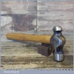 Stanley 2lb Ball Pein Hammer Ready To Use - Good Condition