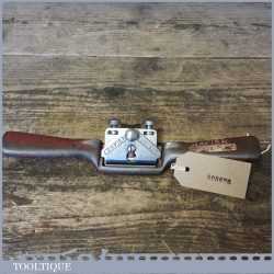 Vintage Rapier Adjustable Flat Soled Spokeshave - Good Original Condition