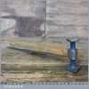 Vintage Panel Beaters Sykes Pickavant Planishing Hammer - Fully Refurbished