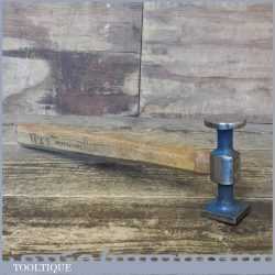 Vintage Panel Beaters Sykes Pickavant Planishing Hammer - Fully Refurbished