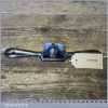 Vintage Stanley England No: 64 Flat Faced Spokeshave - Good Condition