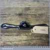 Vintage Stanley Sweetheart USA No: 63 Round Faced Spokeshave - Good Condition