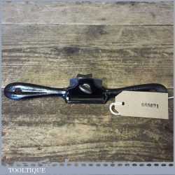Vintage Stanley Sweetheart USA No: 63 Round Faced Spokeshave - Good Condition