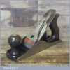 Vintage Stanley England No: 4 Smoothing Plane - Refurbished Ready To Use