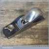 Early Stanley Rule & Level Adjustable Throat Block Plane With Knuckle Joint Cap