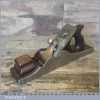 Antique Stewart Spiers 13 ¾” Rosewood Infill Dovetailed Panel Plane - Good Condition