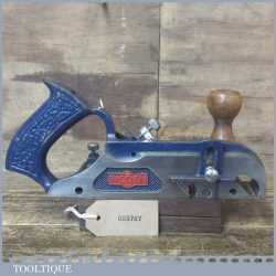 Vintage Woden No: W78 Duplex Rabbet Fillister Plane - Good Condition