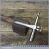 Vintage Upholsterers Cross Pein Centre Claw Strapped Hammer - Good Condition