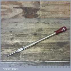 Stanley Yankee No: 131B Pump Action Screwdriver - Good Condition