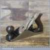 Vintage Stanley England No: 4 Smoothing Plane - Fully Refurbished