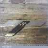 Vintage Rosewood & Brass Mitre Square With 12” Blade - Good Condition