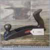 Vintage Cast Iron Surform S548 Rasp Tool Wooden Handles - Good Condition
