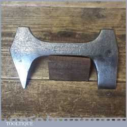 Vintage Supplee Biddle Philadelphia USA Blacksmiths Farriers Horse Shoe Chisel Tool
