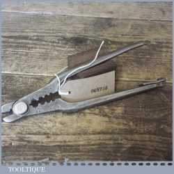Vintage Wilkinson Tools Ltd Telecoms GPO Crimping Pliers 1943 - Good Condition