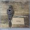 Unusual Vintage Engineers DRGM Germany Tap And Die Tool - Marked Nippel