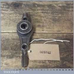 Unusual Vintage Engineers DRGM Germany Tap And Die Tool - Marked Nippel