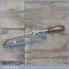 Rare Tool By Wm Marples & Sons Ltd A Junior Style Hacksaw