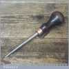Vintage Boat Builders Marlin Spike Or Rope Splicing Fid - Good Condition