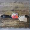 Stanley No: 151 Flat Soled Spokeshave In Near Mint Condition
