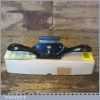 Boxed Stanley No: 80 Cabinet Scraper Plane In Near Mint Condition