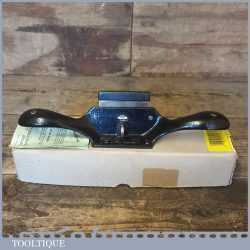 Boxed Stanley No: 80 Cabinet Scraper Plane In Near Mint Condition