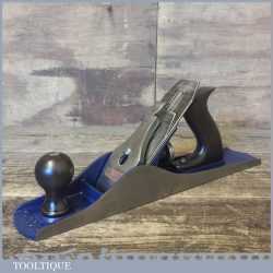 Vintage Record No: 05 Smoothing Jack Plane - Fully Refurbished Ready For Use