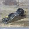 Vintage Stanley England No: 9 ½ Adjustable Throat Block Plane - Very Good Condition