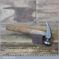 Vintage Cobblers Leatherworking Hammer - Good Condition