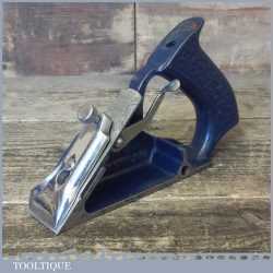 Vintage Woden No: A78 Special Chisel Plane - Fully Refurbished