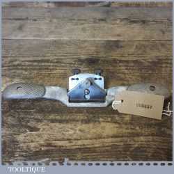 Vintage Stanley No: 151 Round Soled Adjustable Spokeshave - Refurbished