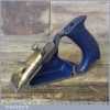 Vintage WS No: A78 Special Chisel Plane - Fully Refurbished