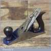 Vintage Record No: 04 Smoothing Plane - Fully Refurbished Ready For Use