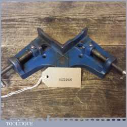 Vintage Record No: 140 Corner Clamp - Good Working Order