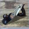 Vintage Stanley England No: 4 ½ Wide Bodied Smoothing Plane 2 3/8” Iron - Good Condition