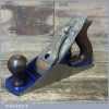 Vintage Record No: 04 Smoothing Plane - Fully Refurbished