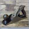Vintage Stanley England No: 4 ½” Wide Bodied Smoothing Plane - Fully Refurbished