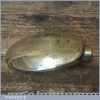 Vintage Genuine Haws No: 2 & 3 Brass Watering Can Rose - Polished