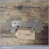 Vintage Machinists L.S Starrett USA No: 272B Fillet Radial Gauge 9/32 – ½” Range