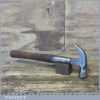 Vintage Nash & Sons Small Strapped Claw Hammer - Good Condition