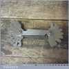 Draper No: 401 Screw Pitch Gauge Metric 0.4 - 7 mm - Good Condition